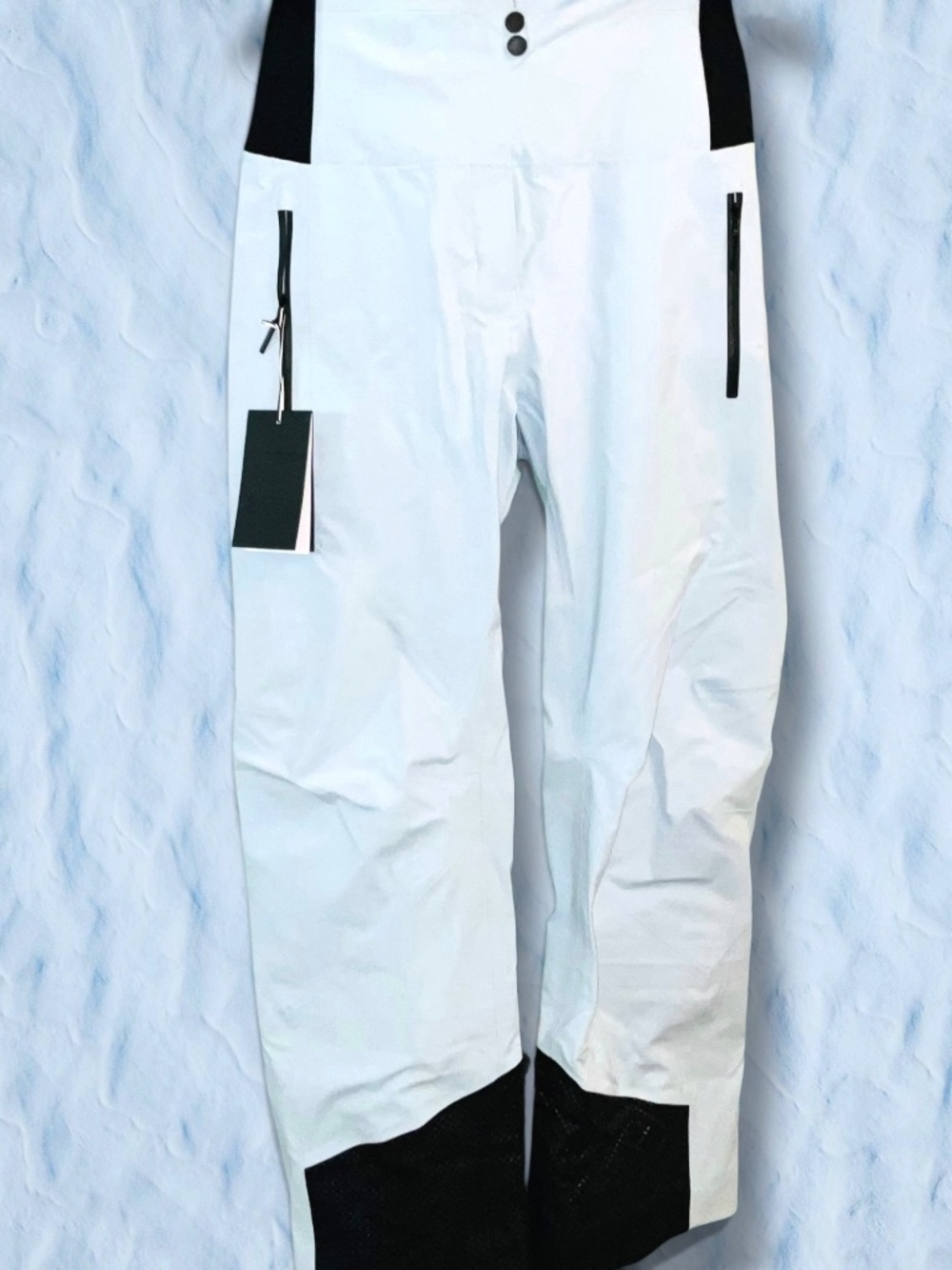 HEAD Women’s Kore Shell Snow Pants in Light Blue. NWT. Women’s SMALL